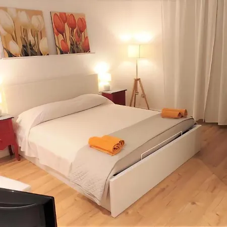 Bed & Breakfast Living Marina Cagliari
