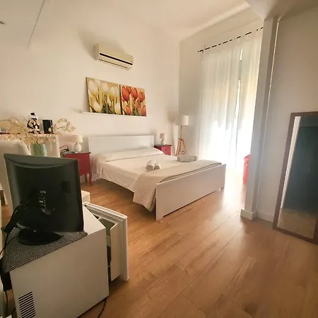 Bed & Breakfast Living Marina Cagliari