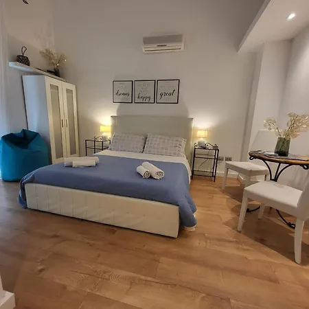 Bed & Breakfast Living Marina Cagliari